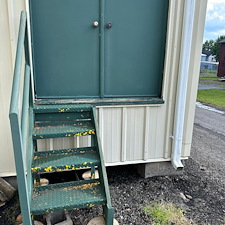 Commercial-Pressure-Washing-Metal-Siding-Cleaning-for-Shops-Turbo-Cleaning 2